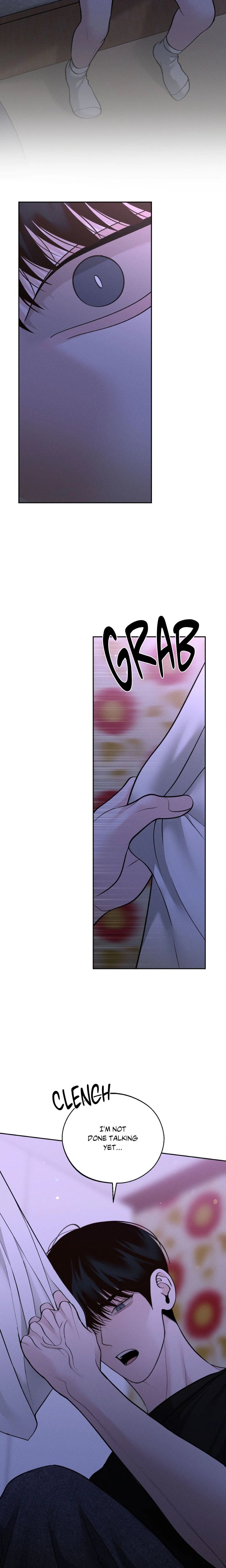 Save the Dae (Uncensored) - Chapter 51 Page 14