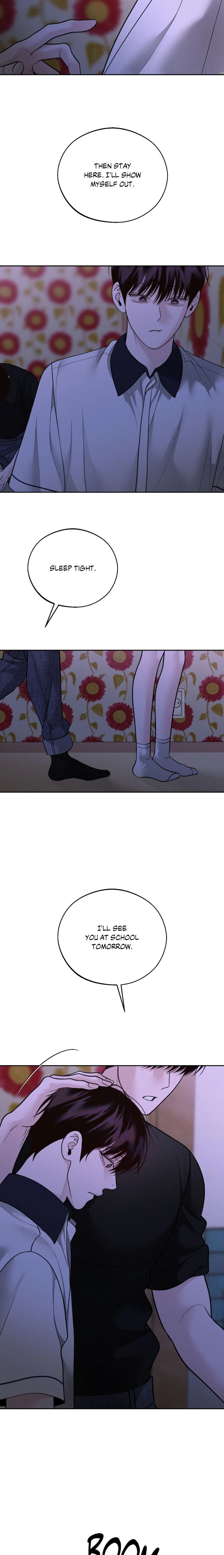 Save the Dae (Uncensored) - Chapter 51 Page 16