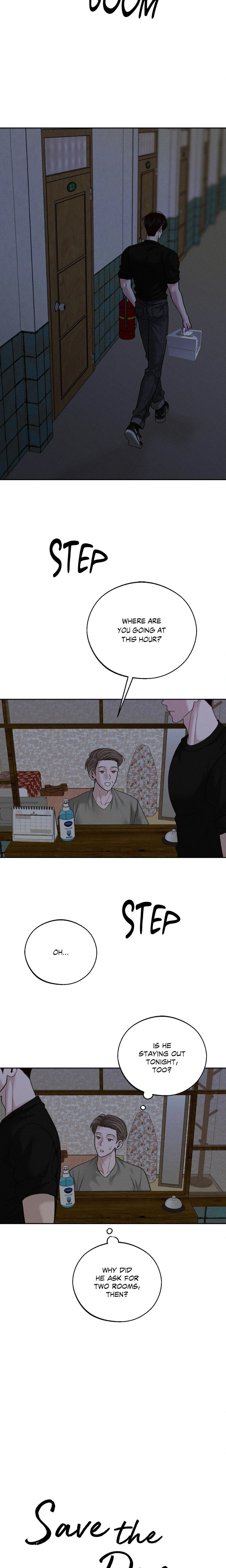Save the Dae (Uncensored) - Chapter 51 Page 17