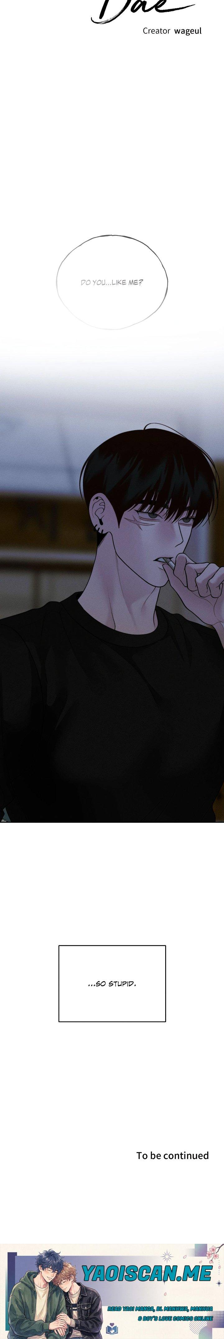 Save the Dae (Uncensored) - Chapter 51 Page 18