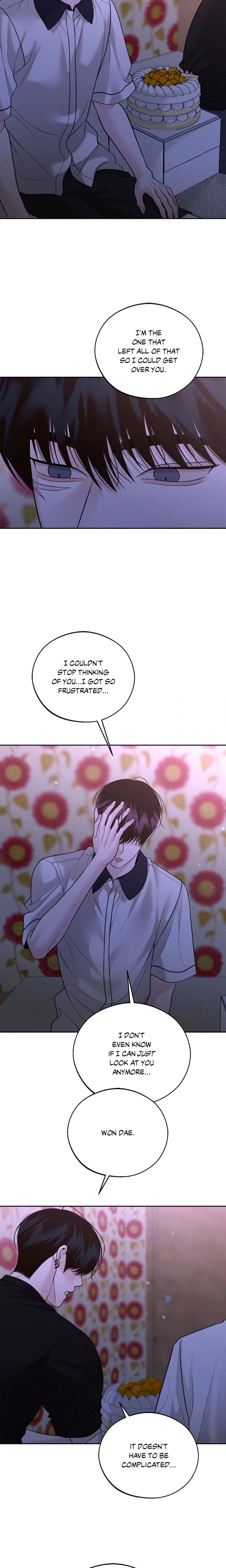 Save the Dae (Uncensored) - Chapter 51 Page 2