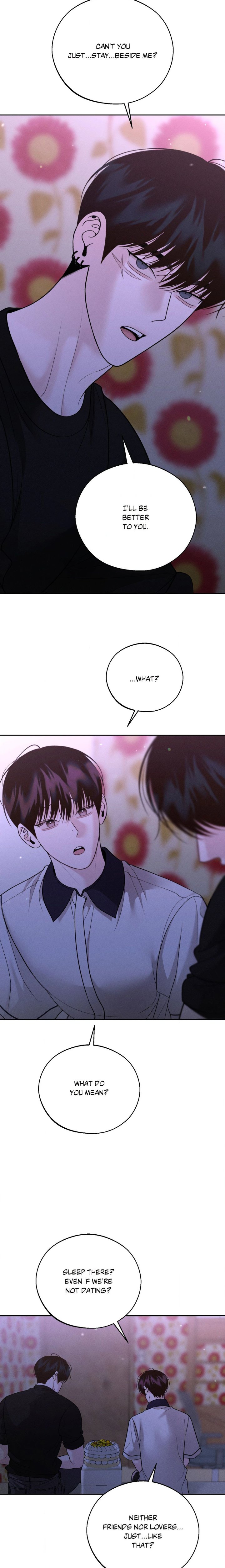 Save the Dae (Uncensored) - Chapter 51 Page 3