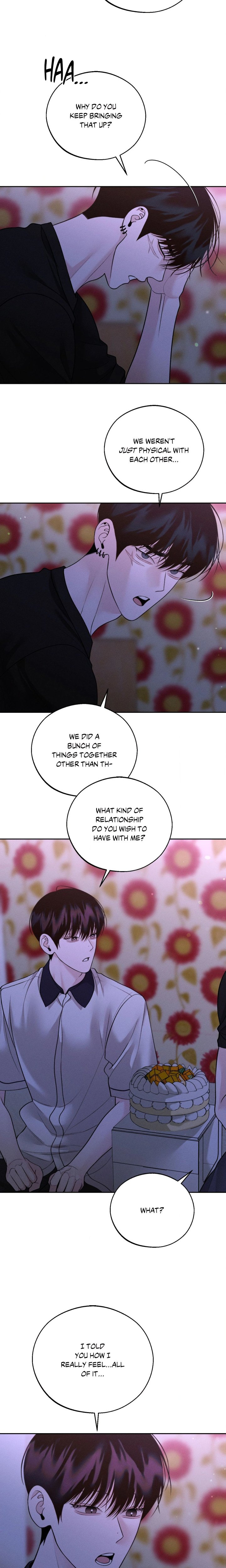 Save the Dae (Uncensored) - Chapter 51 Page 4