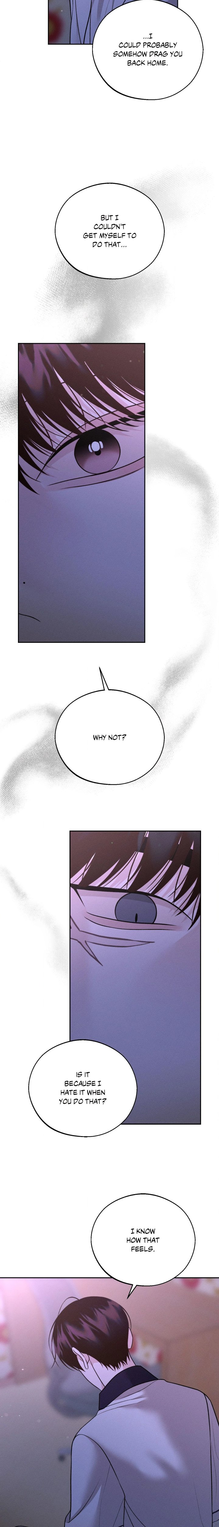 Save the Dae (Uncensored) - Chapter 51 Page 6