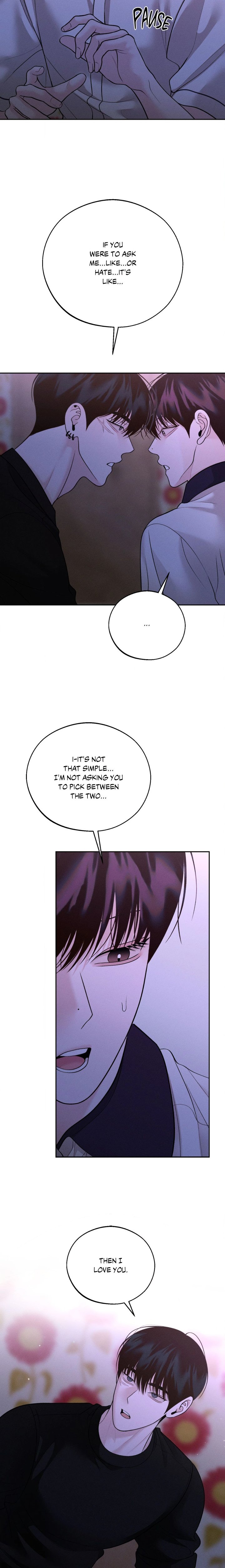Save the Dae (Uncensored) - Chapter 51 Page 9
