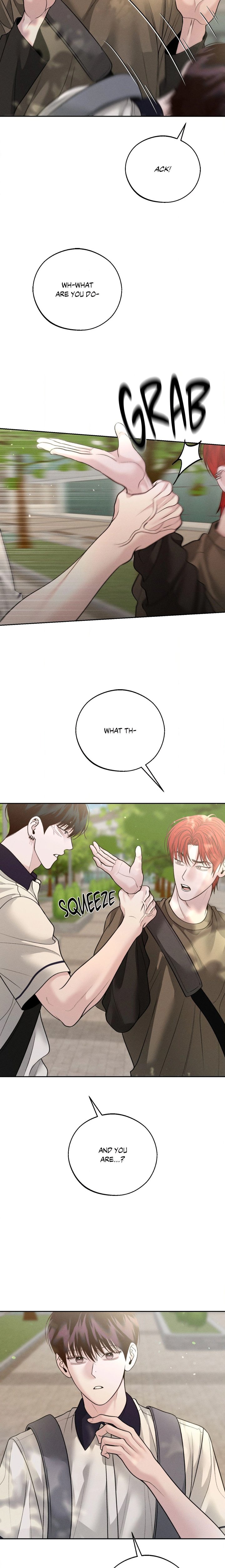 Save the Dae (Uncensored) - Chapter 52 Page 10