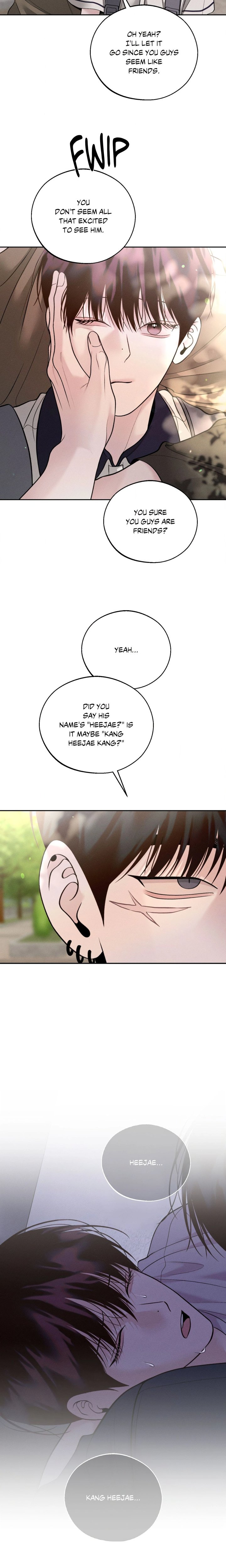 Save the Dae (Uncensored) - Chapter 52 Page 12