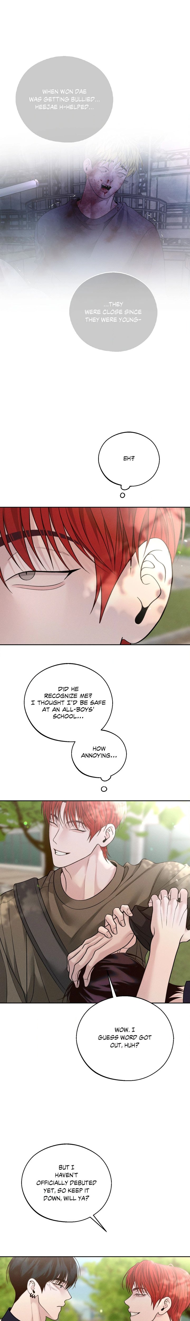 Save the Dae (Uncensored) - Chapter 52 Page 13