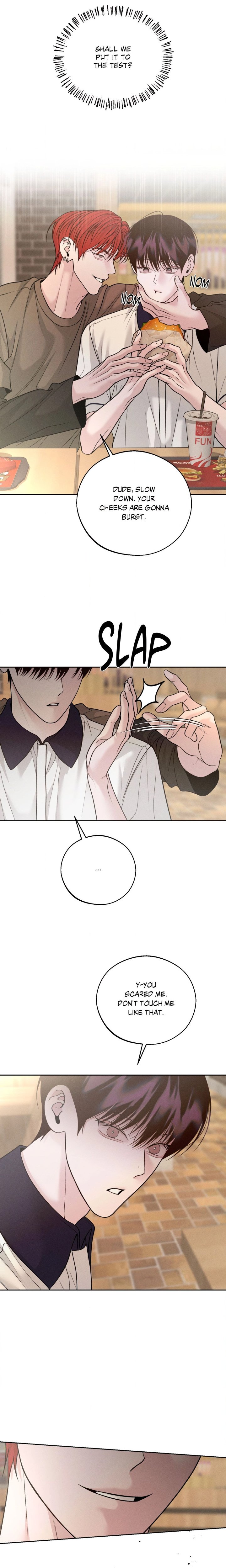 Save the Dae (Uncensored) - Chapter 52 Page 16