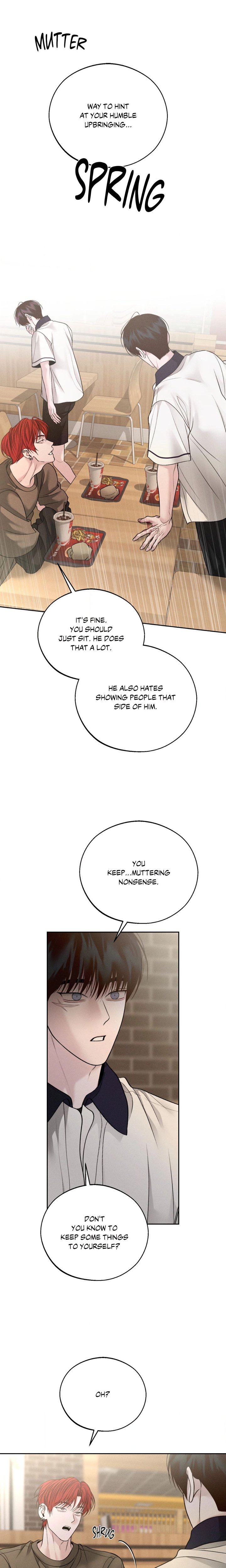 Save the Dae (Uncensored) - Chapter 52 Page 19