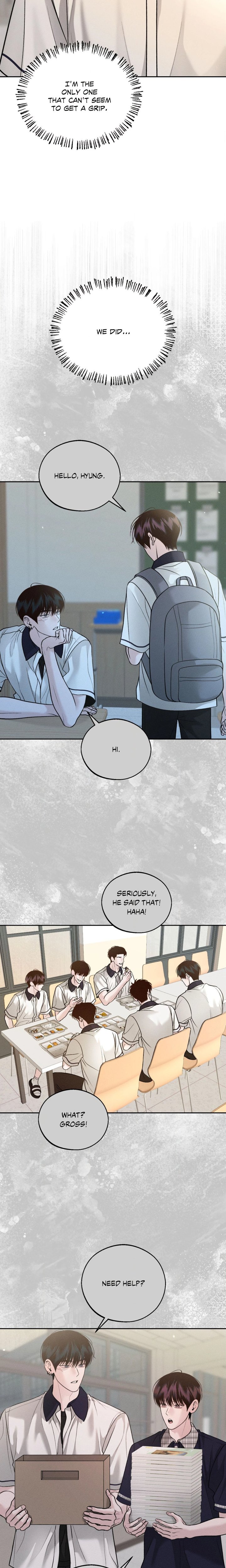 Save the Dae (Uncensored) - Chapter 52 Page 2