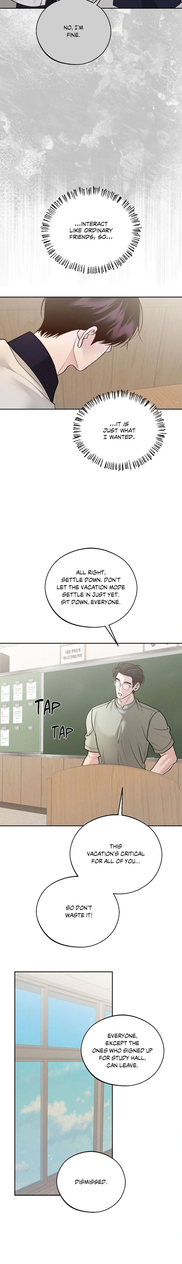 Save the Dae (Uncensored) - Chapter 52 Page 3