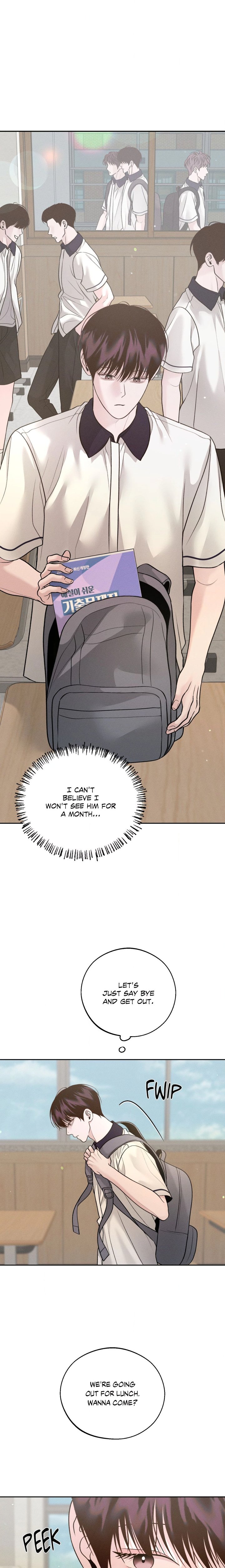 Save the Dae (Uncensored) - Chapter 52 Page 4