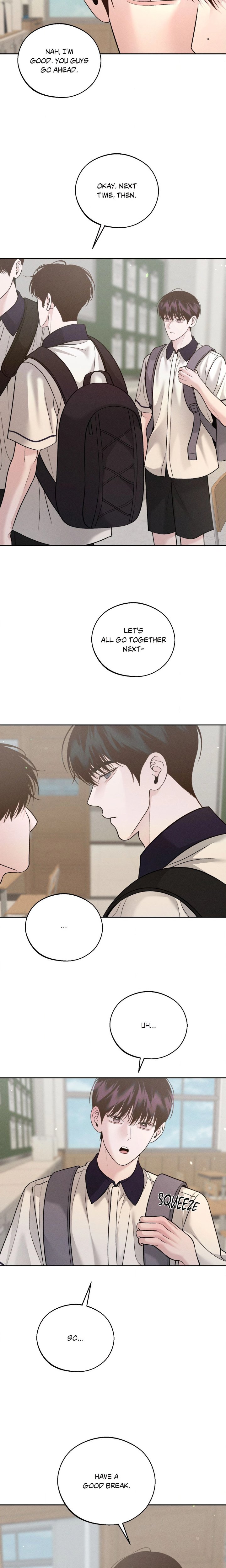 Save the Dae (Uncensored) - Chapter 52 Page 5