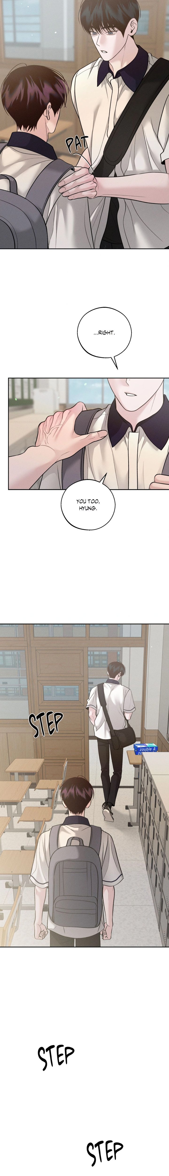 Save the Dae (Uncensored) - Chapter 52 Page 6