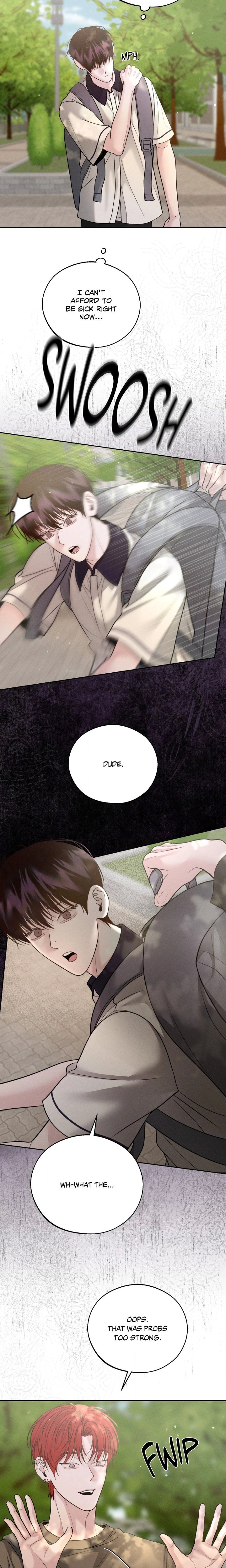 Save the Dae (Uncensored) - Chapter 52 Page 9