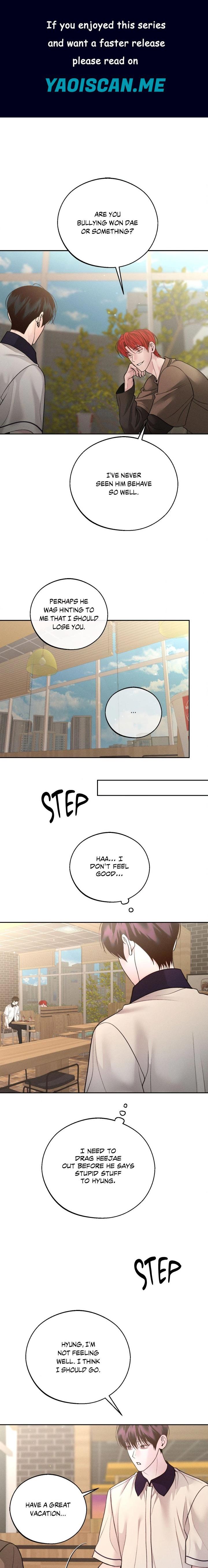Save the Dae (Uncensored) - Chapter 53 Page 1