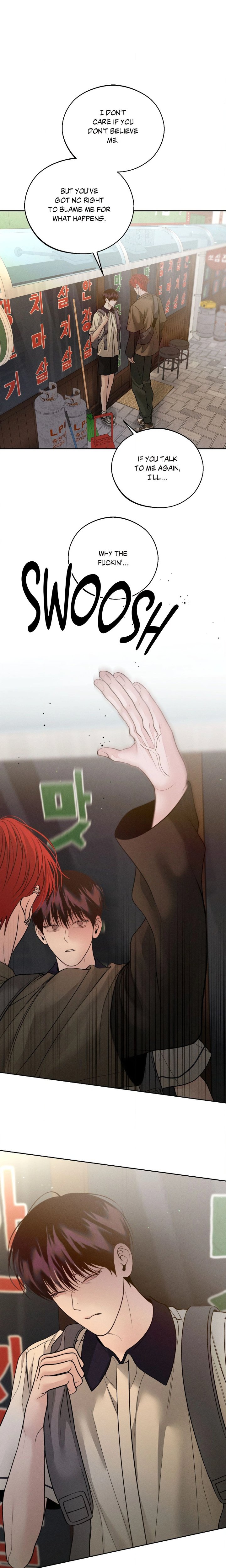 Save the Dae (Uncensored) - Chapter 53 Page 10