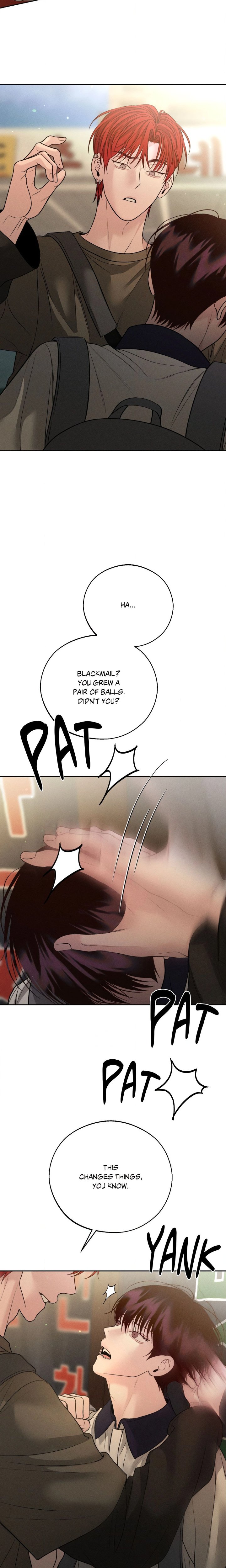 Save the Dae (Uncensored) - Chapter 53 Page 11