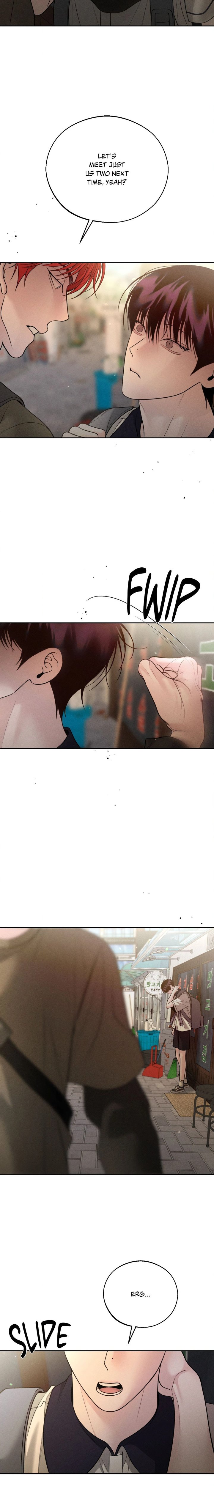 Save the Dae (Uncensored) - Chapter 53 Page 12