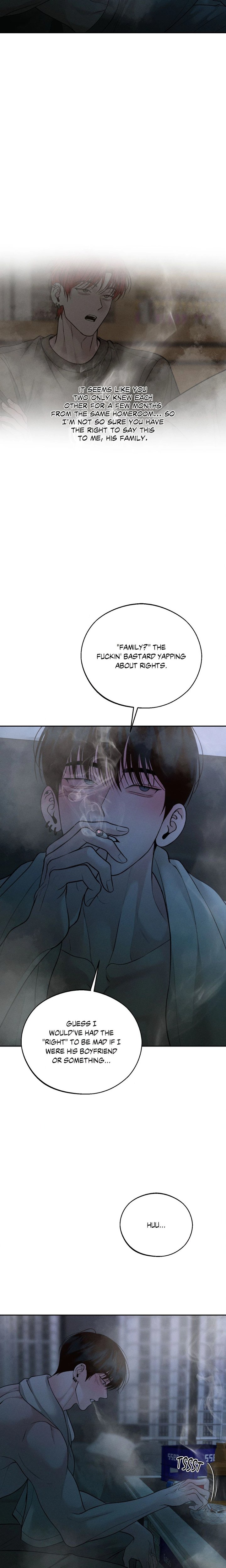 Save the Dae (Uncensored) - Chapter 53 Page 14
