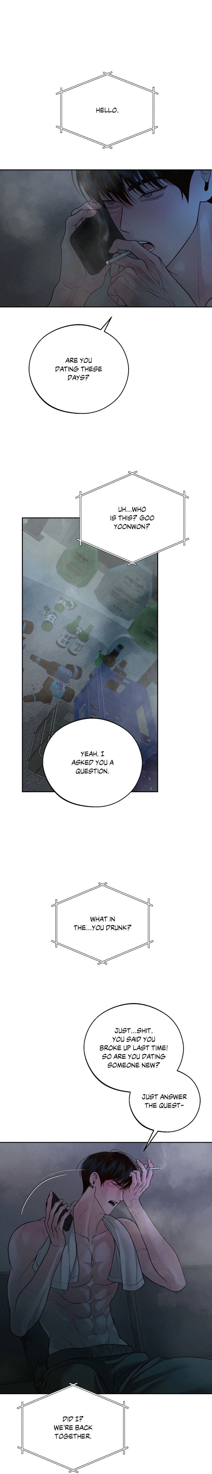 Save the Dae (Uncensored) - Chapter 53 Page 16