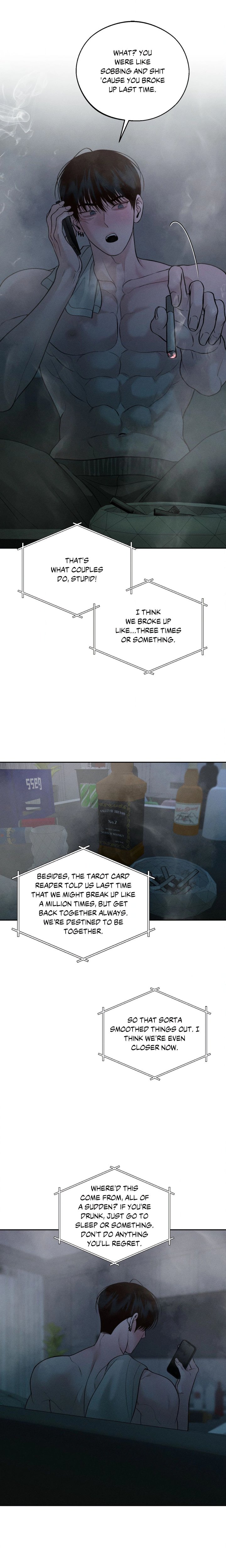 Save the Dae (Uncensored) - Chapter 53 Page 17