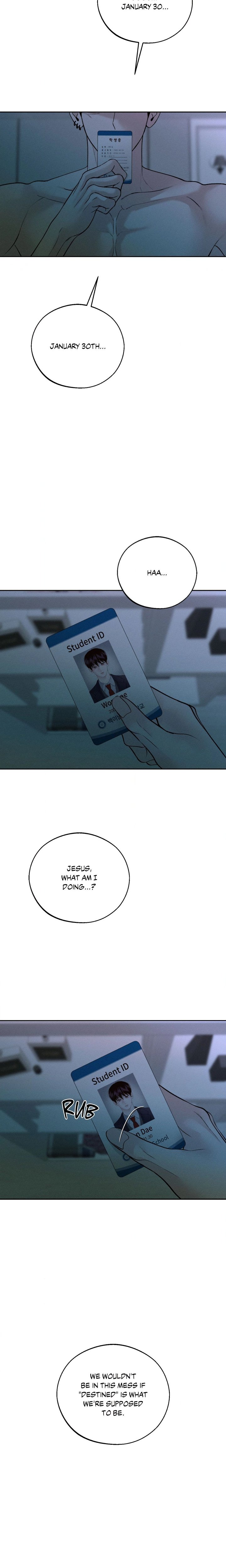 Save the Dae (Uncensored) - Chapter 53 Page 20