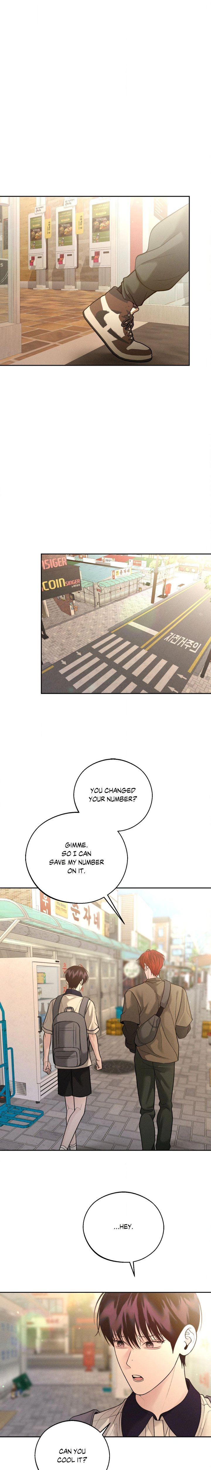 Save the Dae (Uncensored) - Chapter 53 Page 3