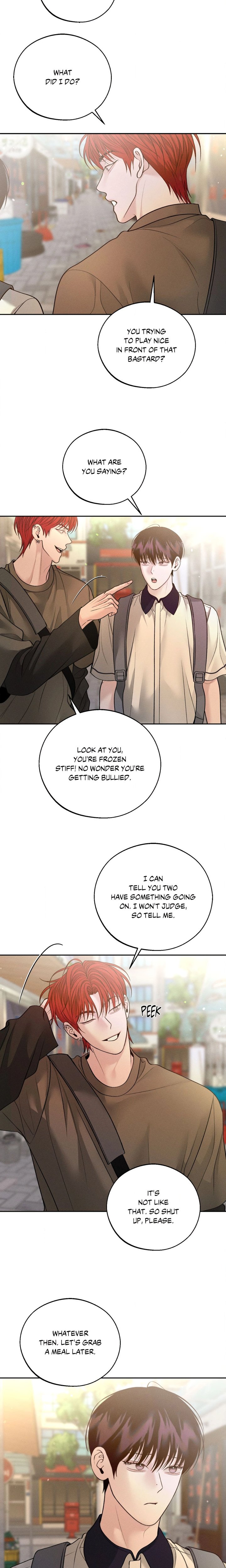 Save the Dae (Uncensored) - Chapter 53 Page 4