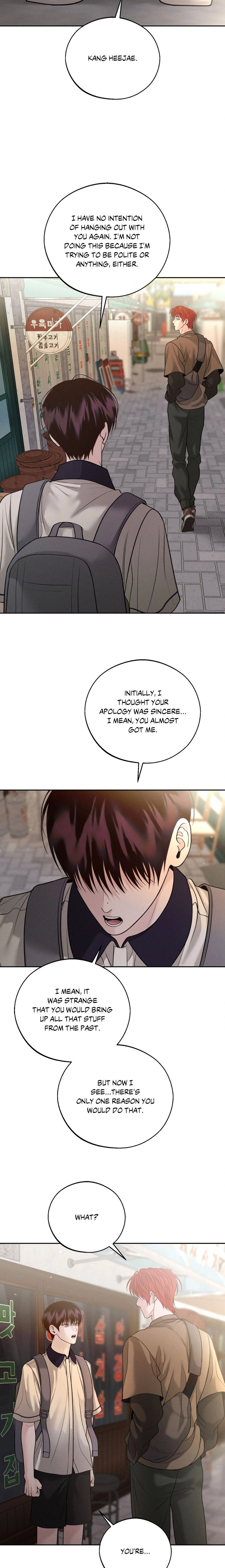 Save the Dae (Uncensored) - Chapter 53 Page 6