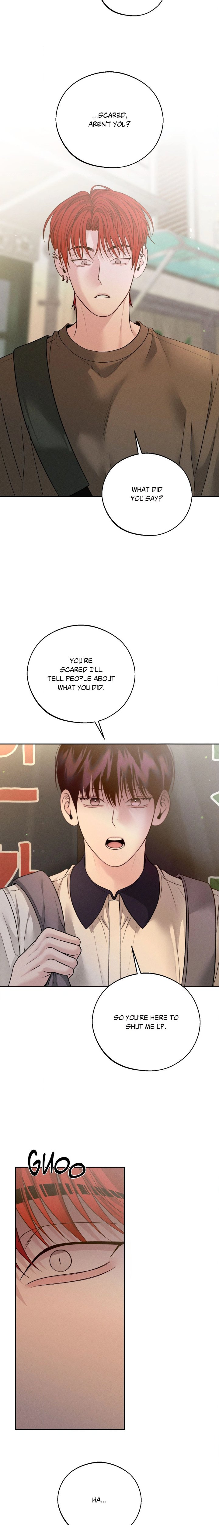 Save the Dae (Uncensored) - Chapter 53 Page 7