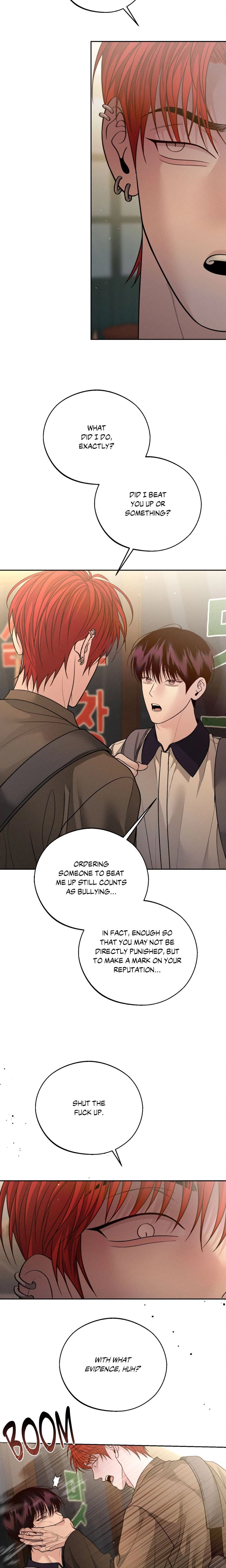 Save the Dae (Uncensored) - Chapter 53 Page 8
