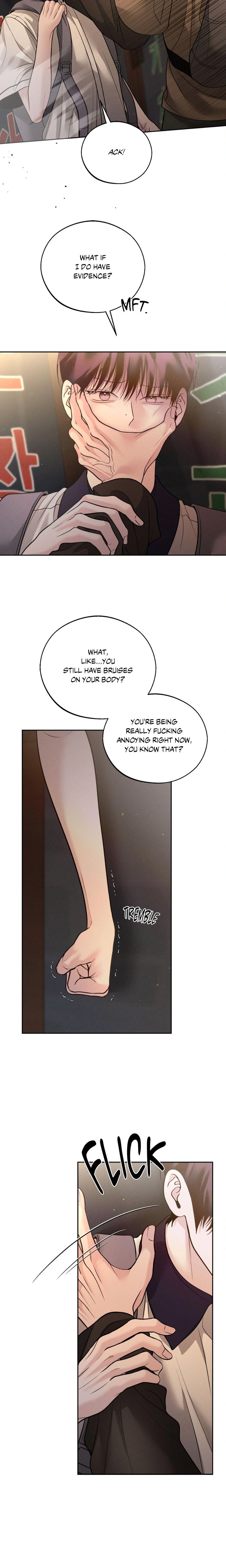 Save the Dae (Uncensored) - Chapter 53 Page 9