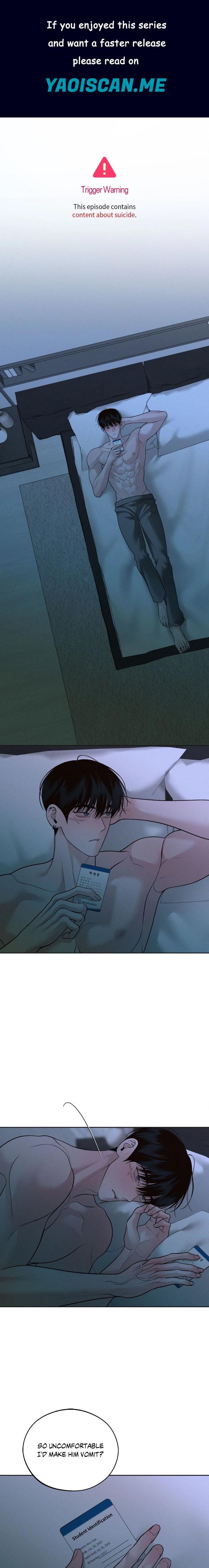 Save the Dae (Uncensored) - Chapter 54 Page 1