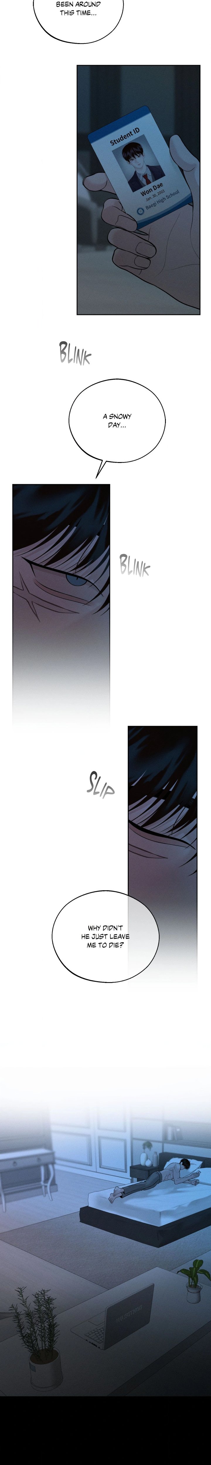 Save the Dae (Uncensored) - Chapter 54 Page 10