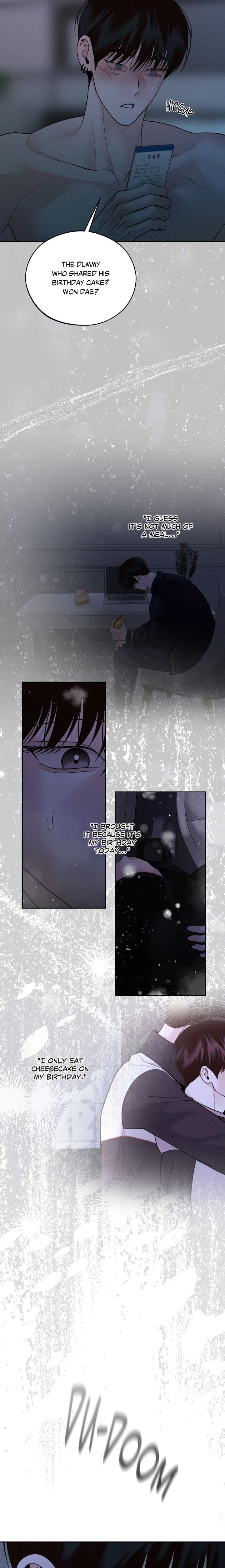 Save the Dae (Uncensored) - Chapter 54 Page 14