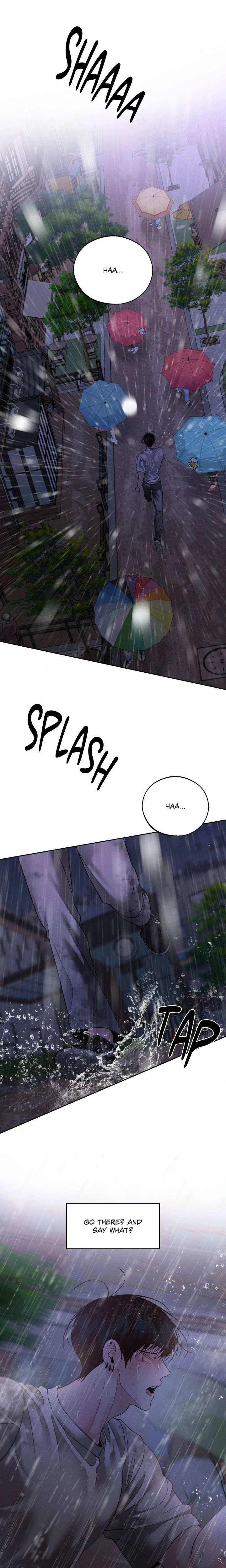 Save the Dae (Uncensored) - Chapter 54 Page 16