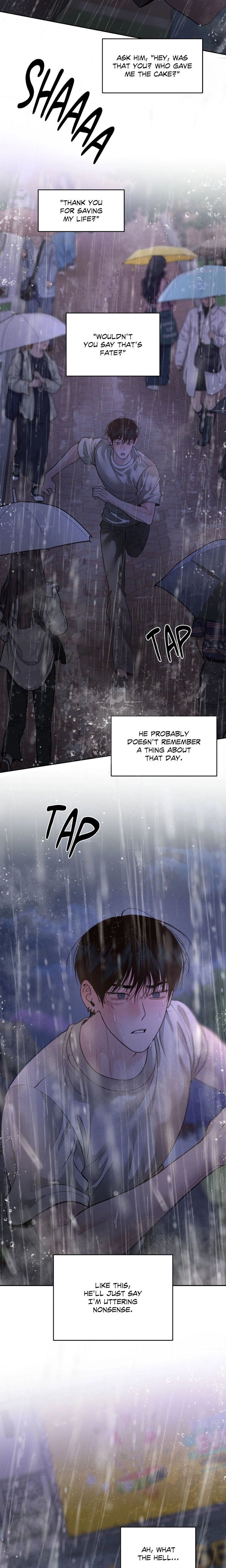 Save the Dae (Uncensored) - Chapter 54 Page 17
