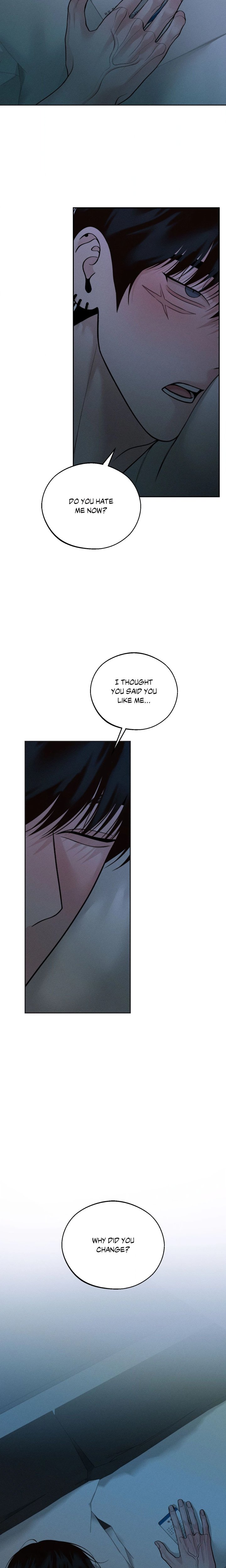 Save the Dae (Uncensored) - Chapter 54 Page 2