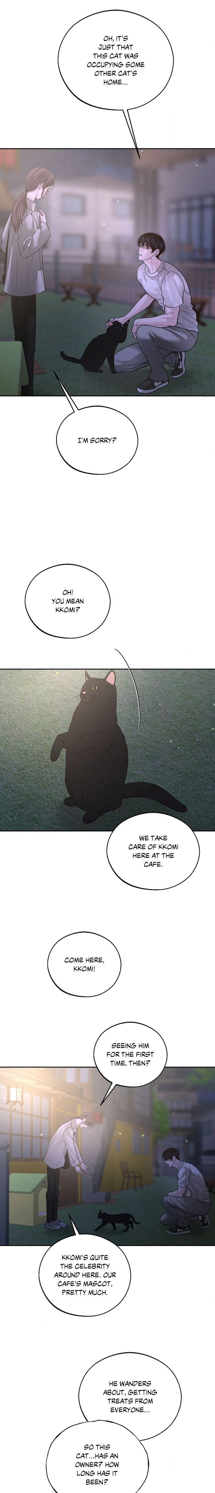 Save the Dae (Uncensored) - Chapter 54 Page 21