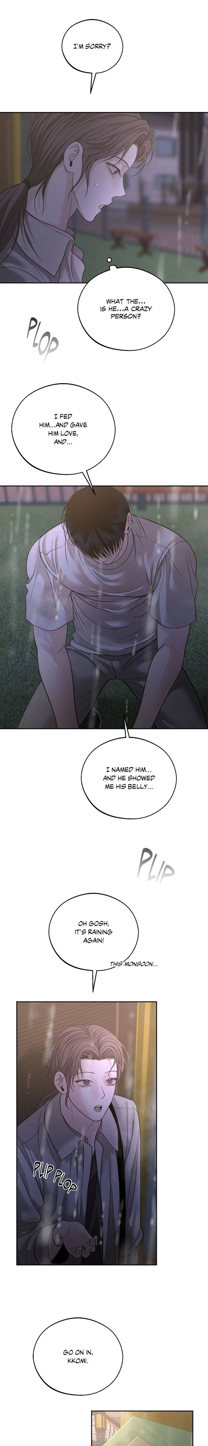 Save the Dae (Uncensored) - Chapter 54 Page 23