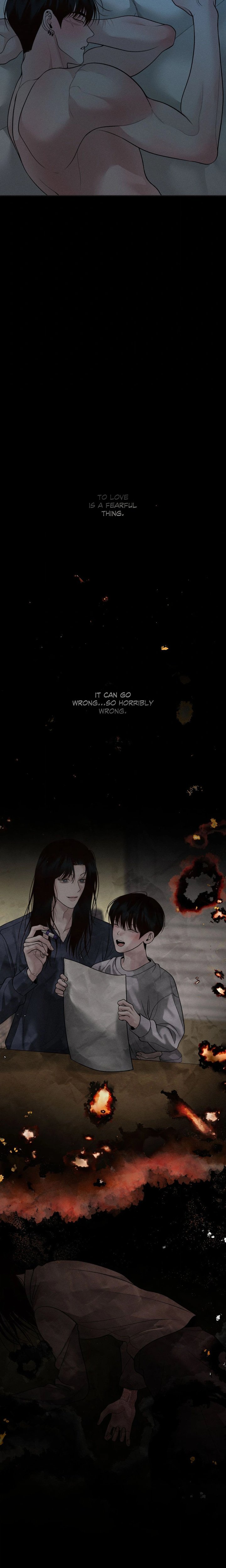 Save the Dae (Uncensored) - Chapter 54 Page 3