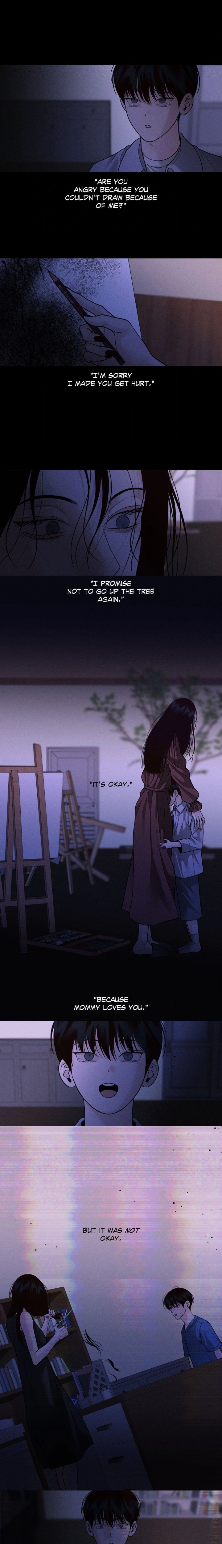 Save the Dae (Uncensored) - Chapter 54 Page 4