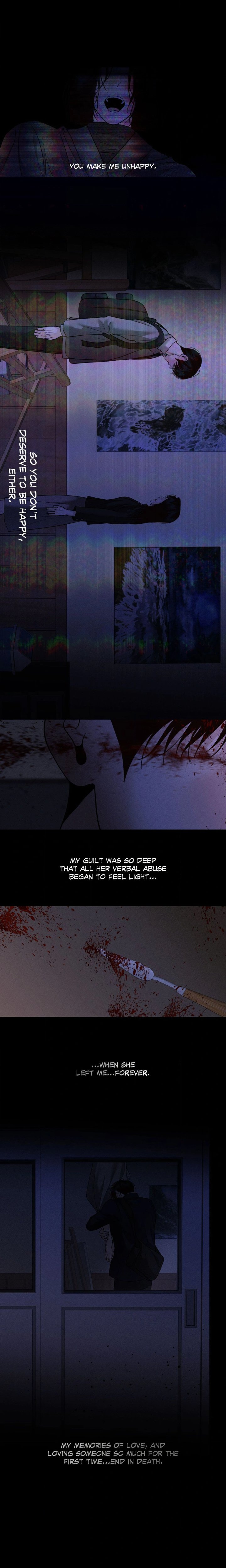 Save the Dae (Uncensored) - Chapter 54 Page 6