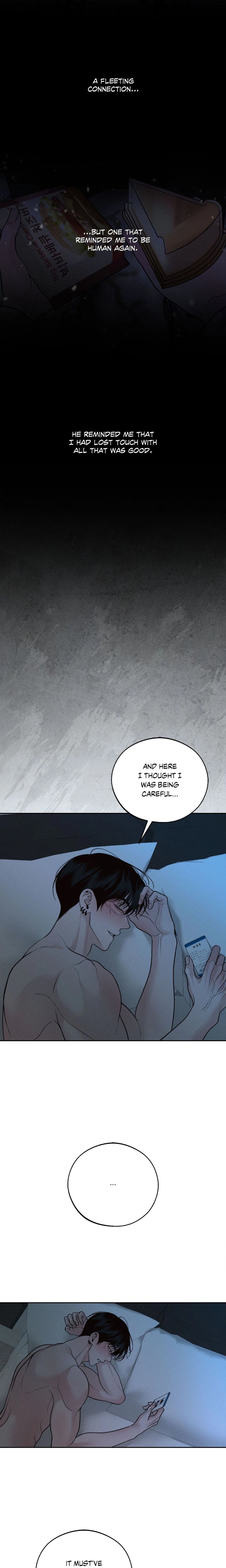 Save the Dae (Uncensored) - Chapter 54 Page 9