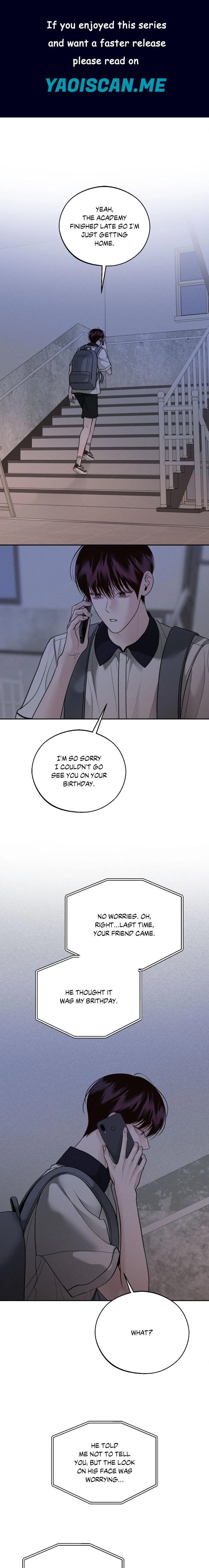 Save the Dae (Uncensored) - Chapter 55 Page 1
