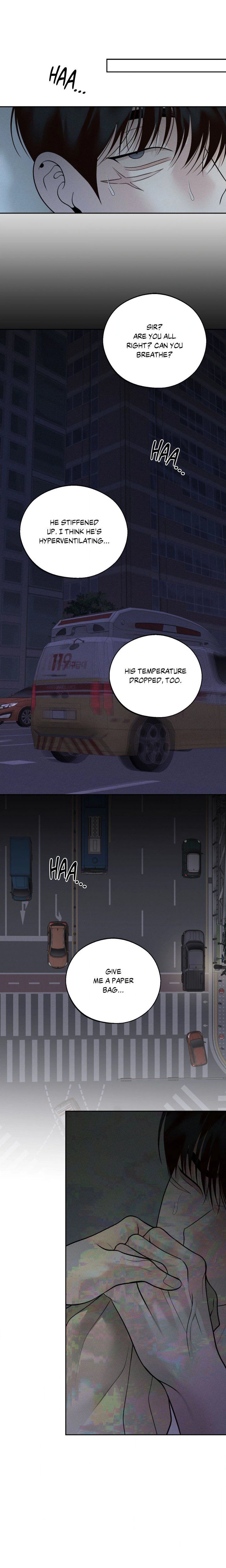 Save the Dae (Uncensored) - Chapter 55 Page 10