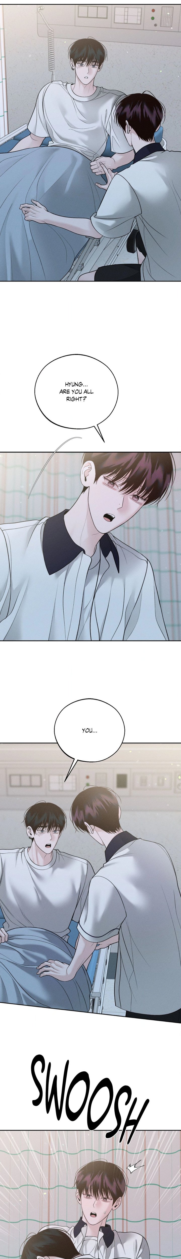 Save the Dae (Uncensored) - Chapter 55 Page 13