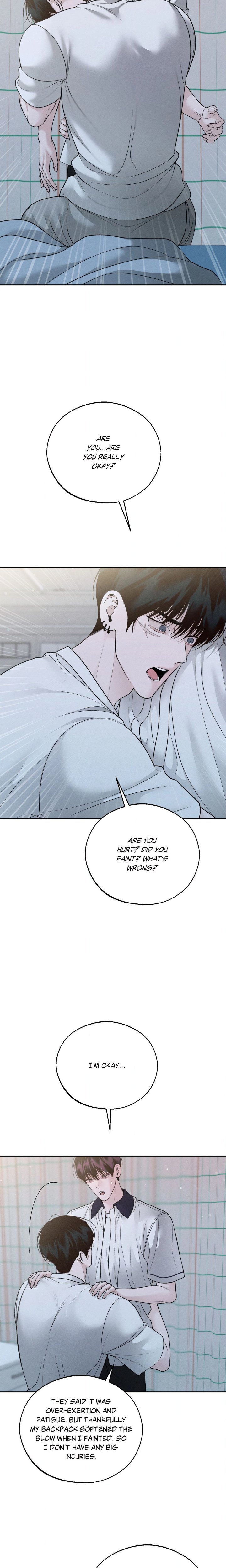 Save the Dae (Uncensored) - Chapter 55 Page 14